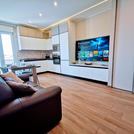 Appartamento Attico Belvedere Centralissimo Vista Mare Termoli Esterno foto