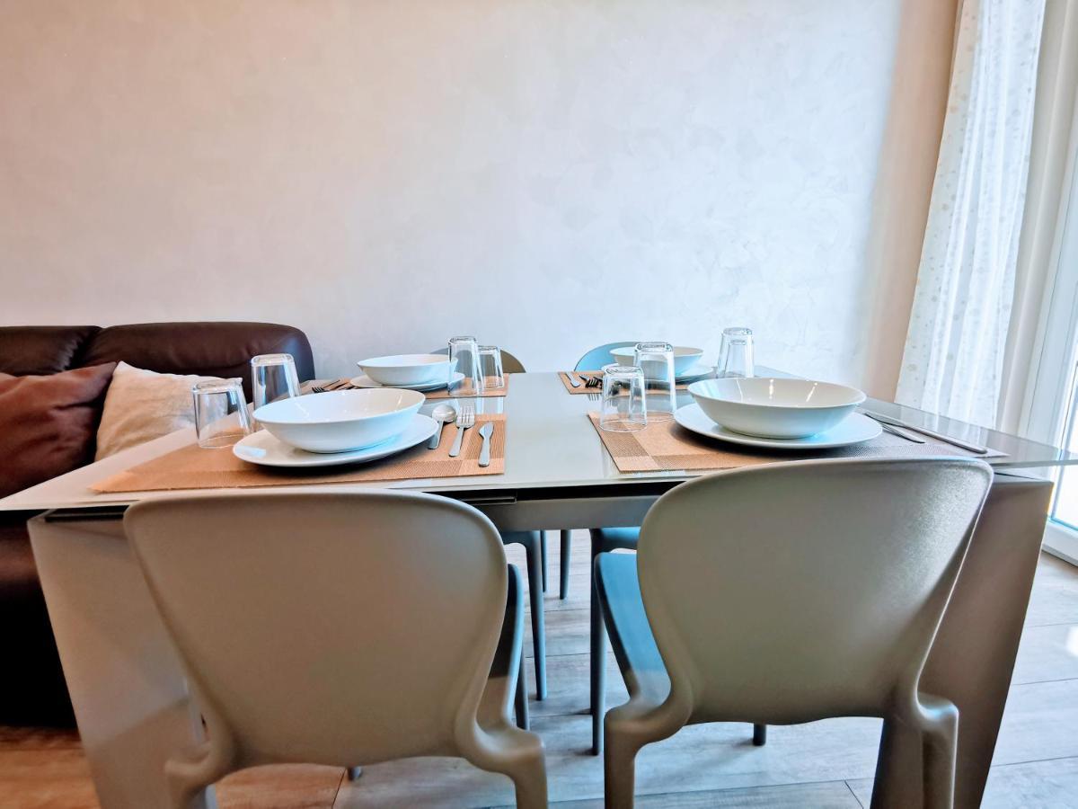 Appartamento Attico Belvedere Centralissimo Vista Mare Termoli Esterno foto