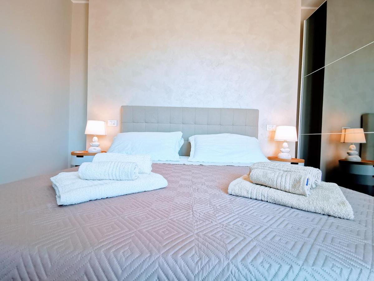 Appartamento Attico Belvedere Centralissimo Vista Mare Termoli Esterno foto