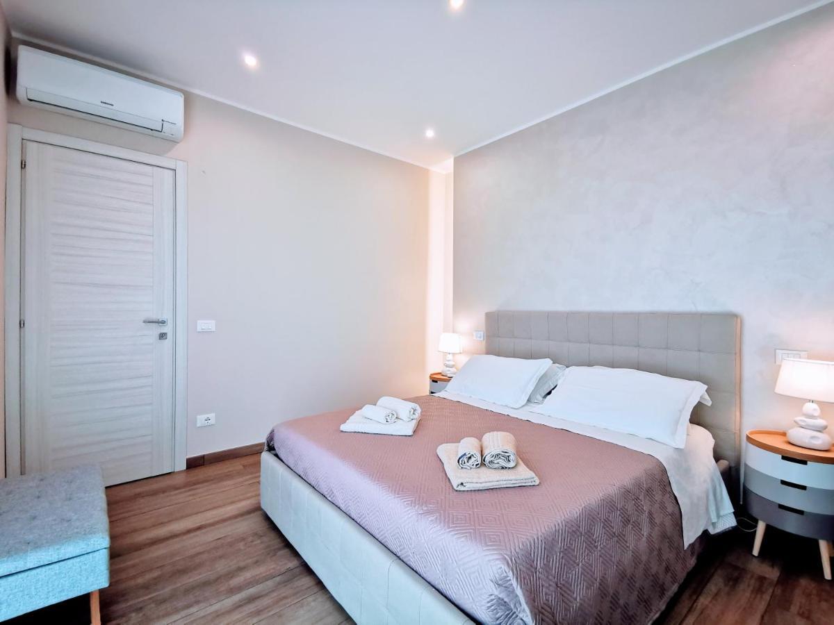 Appartamento Attico Belvedere Centralissimo Vista Mare Termoli Esterno foto