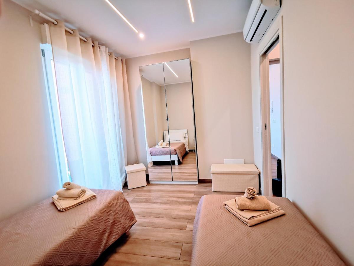 Appartamento Attico Belvedere Centralissimo Vista Mare Termoli Esterno foto