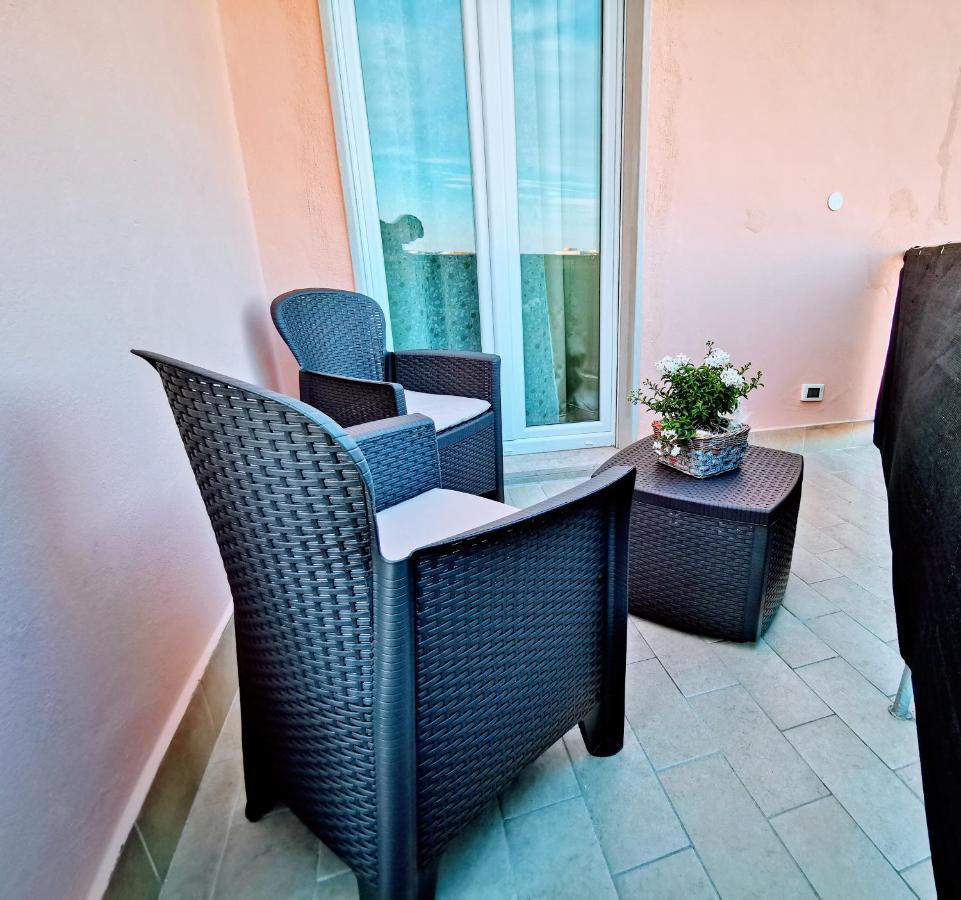 Appartamento Attico Belvedere Centralissimo Vista Mare Termoli Esterno foto