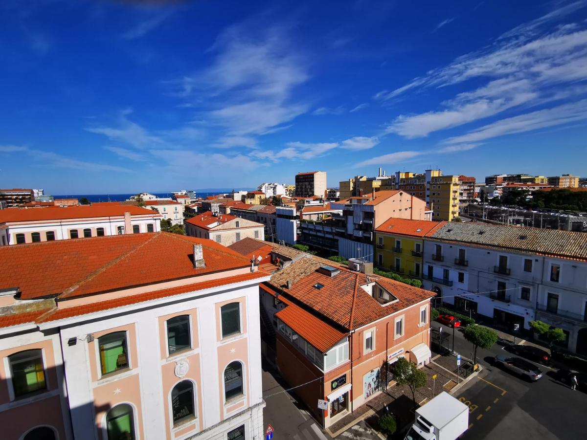 Appartamento Attico Belvedere Centralissimo Vista Mare Termoli Esterno foto
