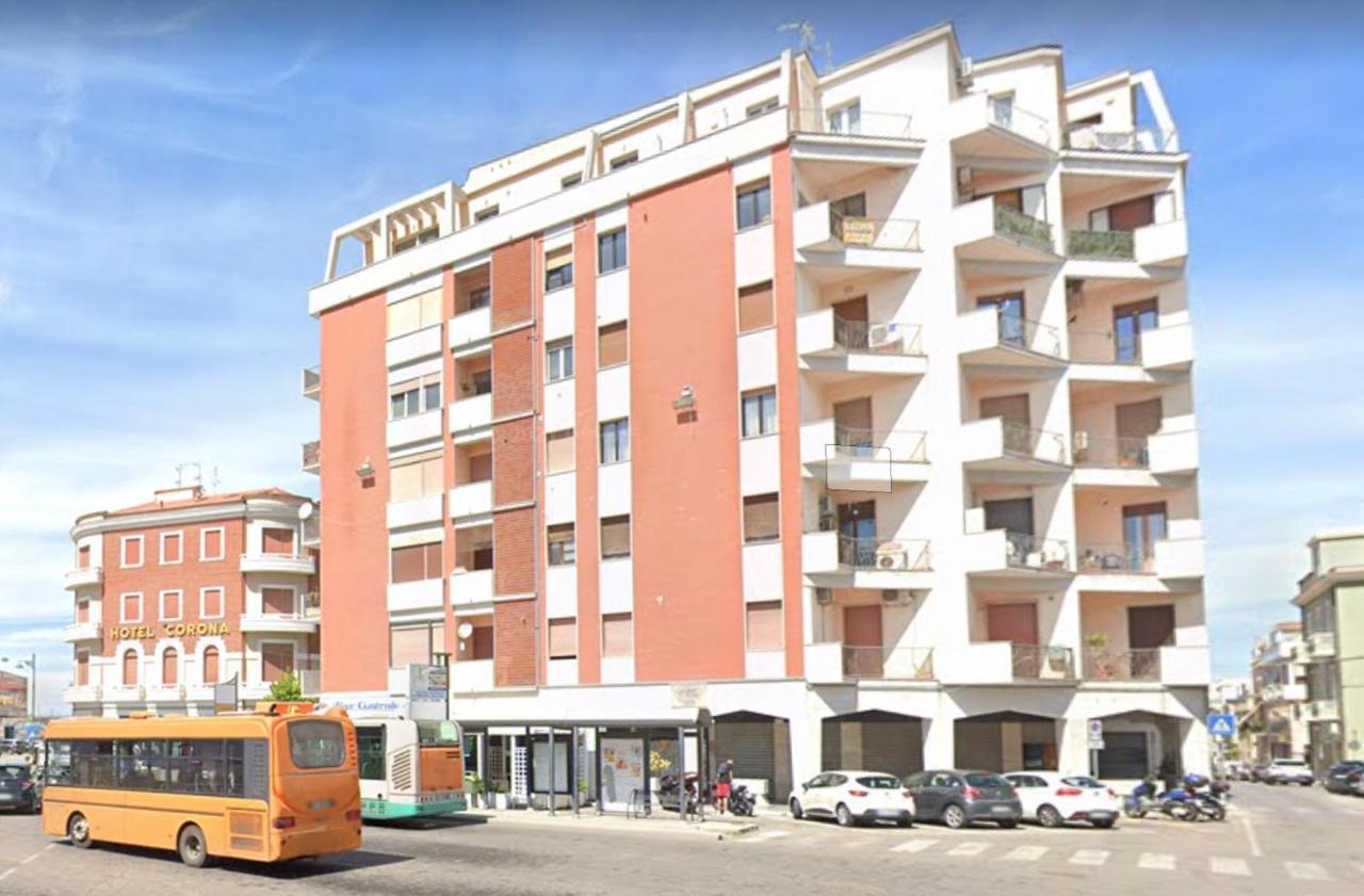 Appartamento Attico Belvedere Centralissimo Vista Mare Termoli Esterno foto